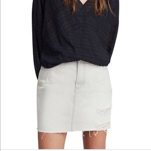All Saints Betty Skirt - mini skirt